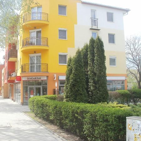 Apartman Otto Hajdúszoboszló Екстериор снимка