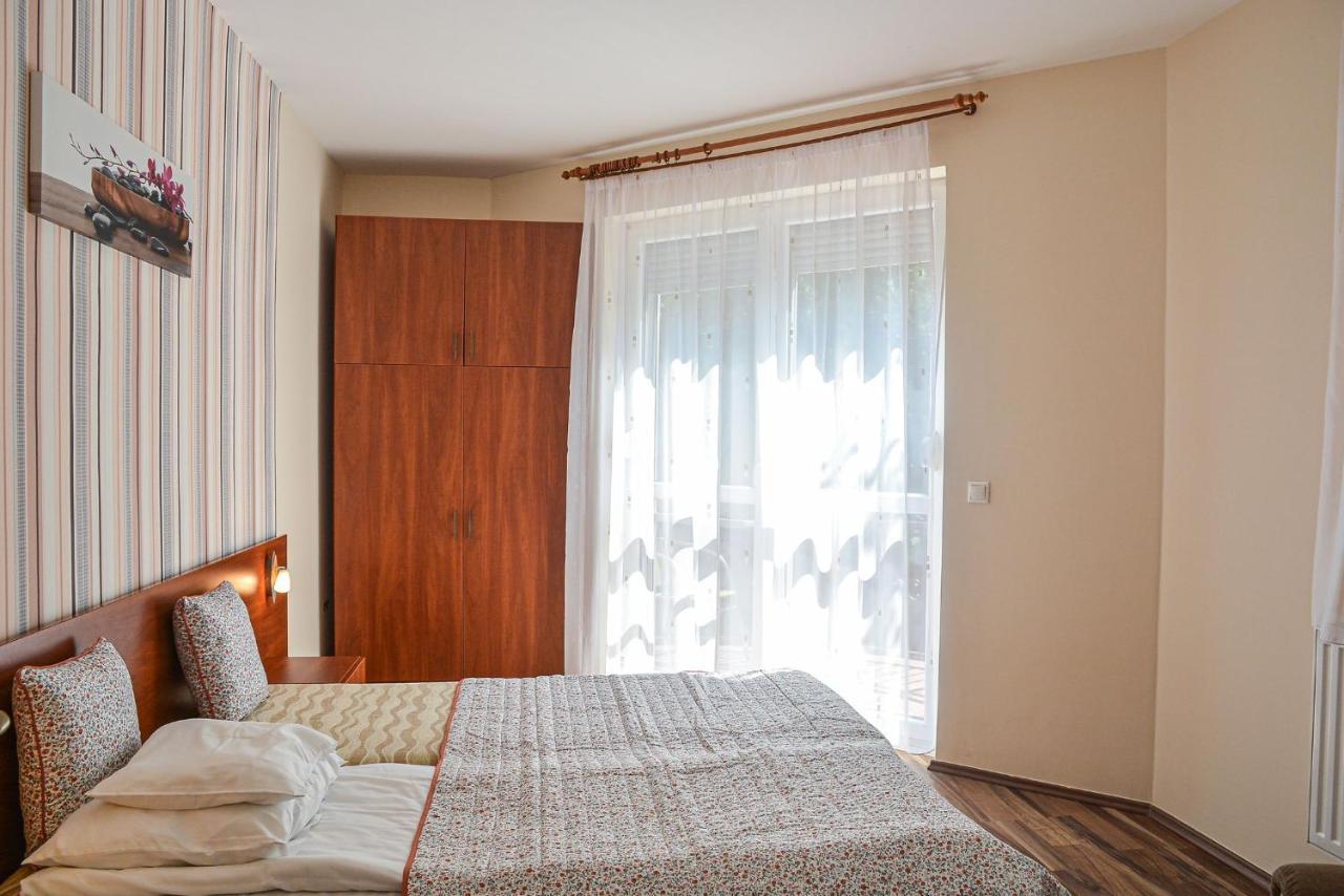 Apartman Otto Hajdúszoboszló Екстериор снимка