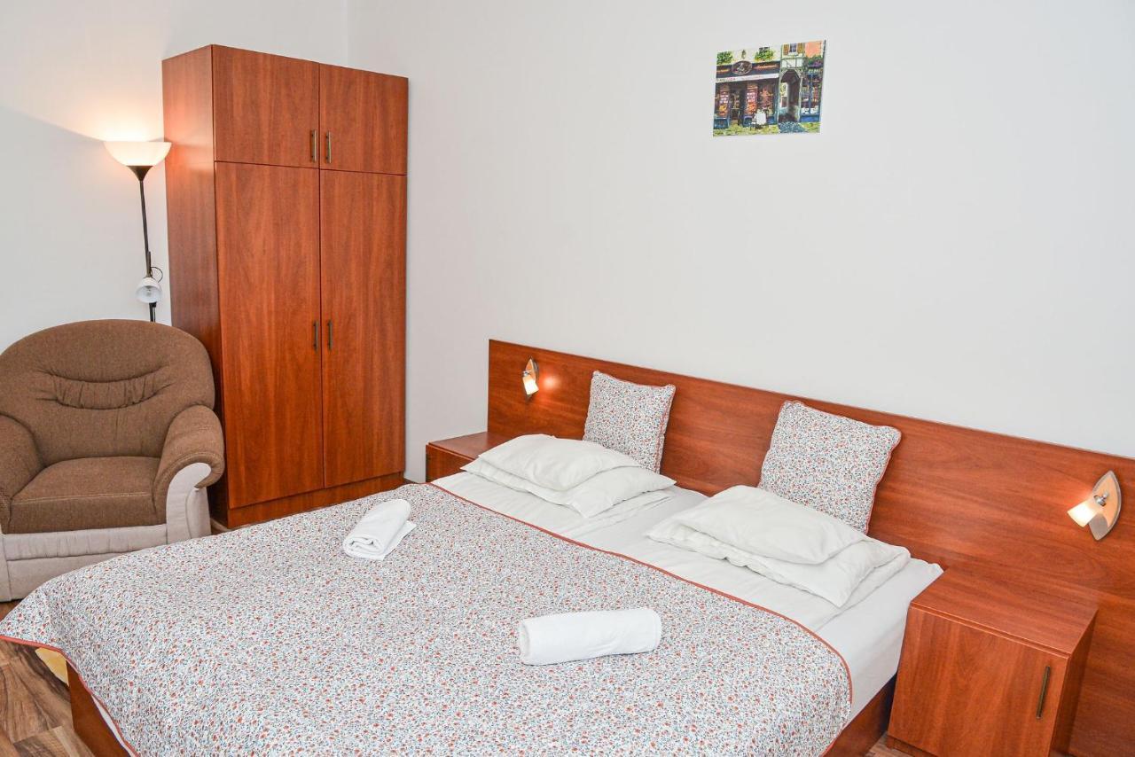 Apartman Otto Hajdúszoboszló Екстериор снимка