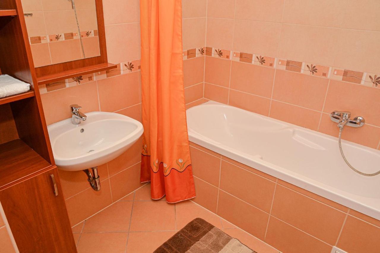 Apartman Otto Hajdúszoboszló Екстериор снимка