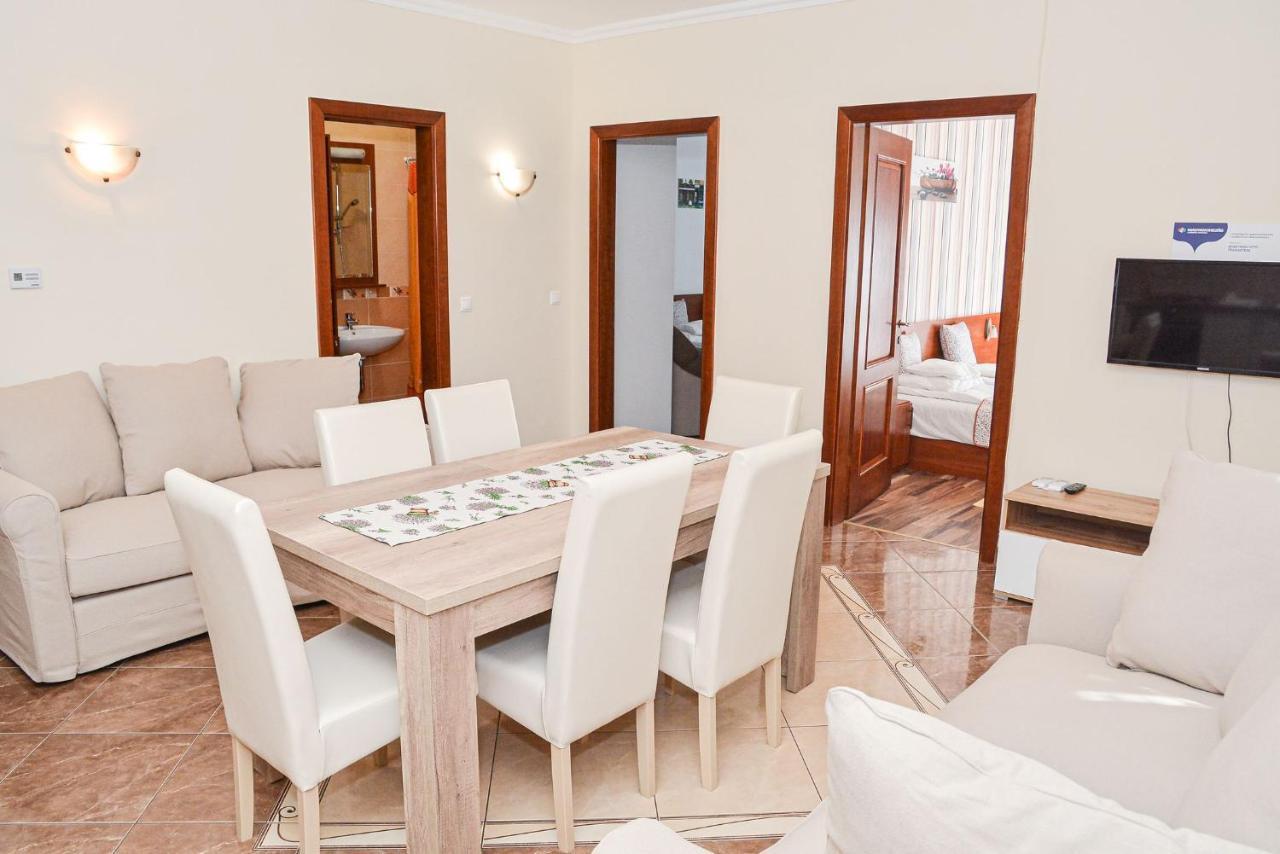 Apartman Otto Hajdúszoboszló Екстериор снимка
