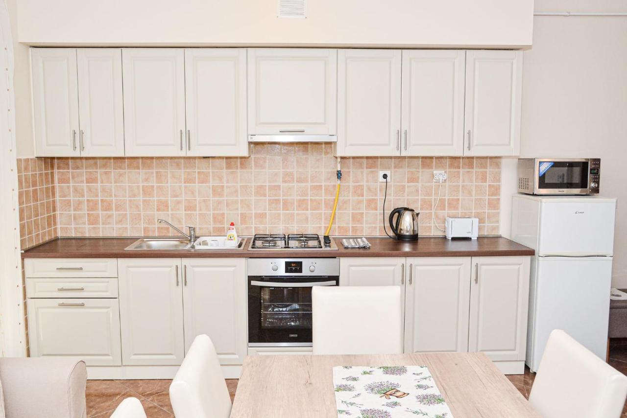 Apartman Otto Hajdúszoboszló Екстериор снимка