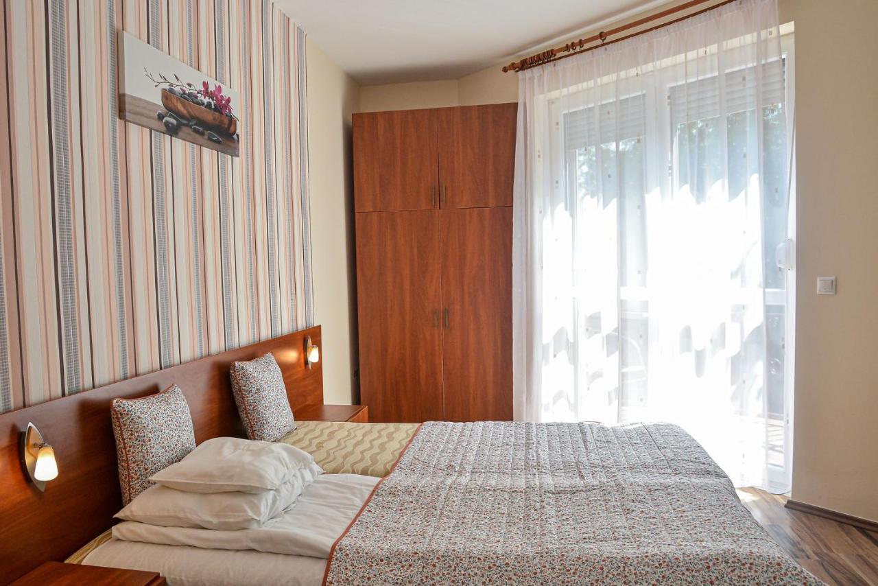 Apartman Otto Hajdúszoboszló Екстериор снимка