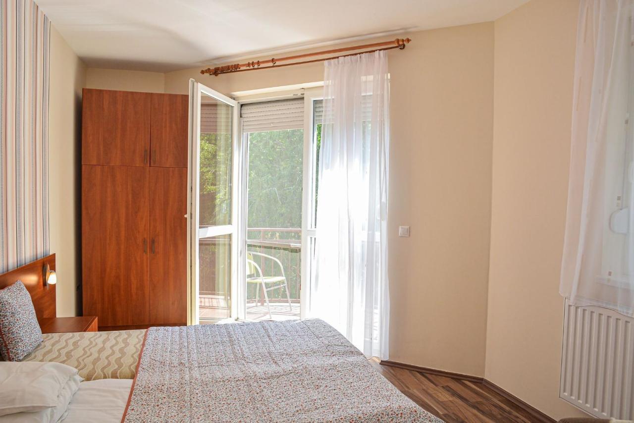 Apartman Otto Hajdúszoboszló Екстериор снимка