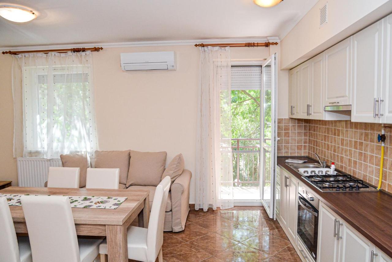 Apartman Otto Hajdúszoboszló Екстериор снимка