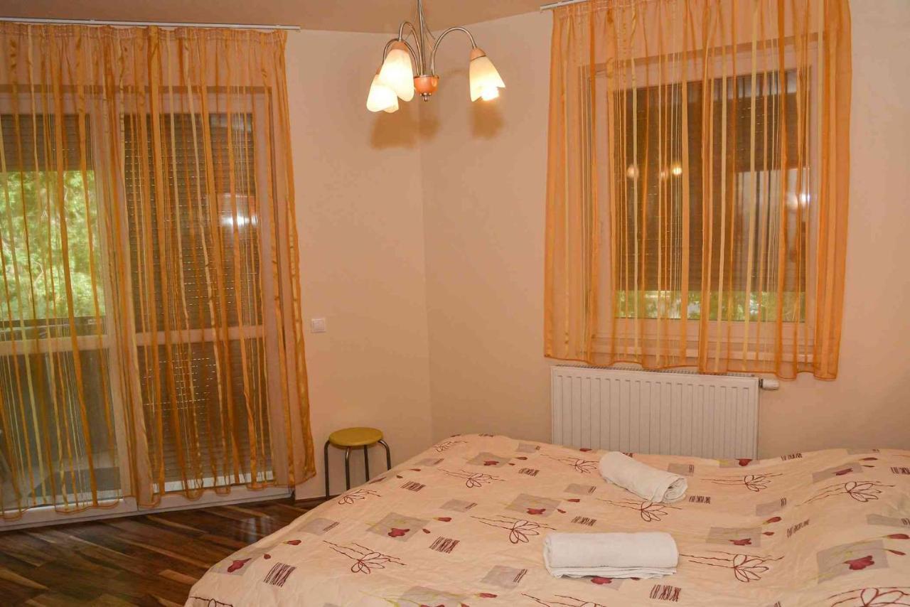 Apartman Otto Hajdúszoboszló Екстериор снимка