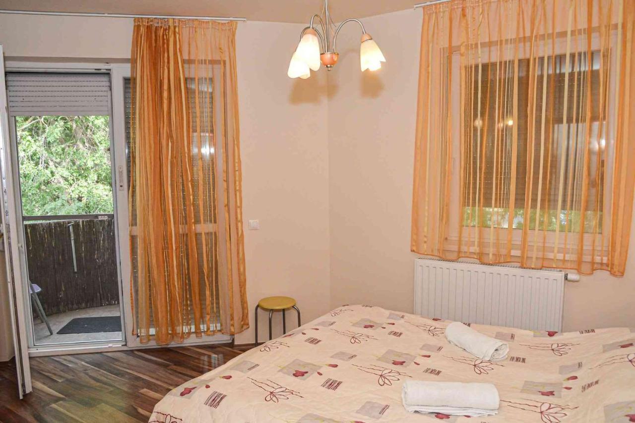 Apartman Otto Hajdúszoboszló Екстериор снимка