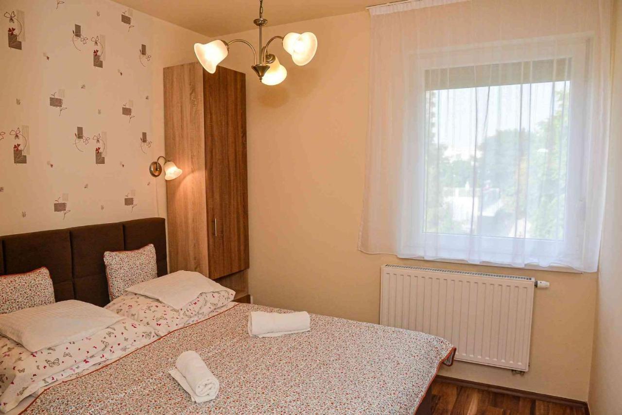 Apartman Otto Hajdúszoboszló Екстериор снимка