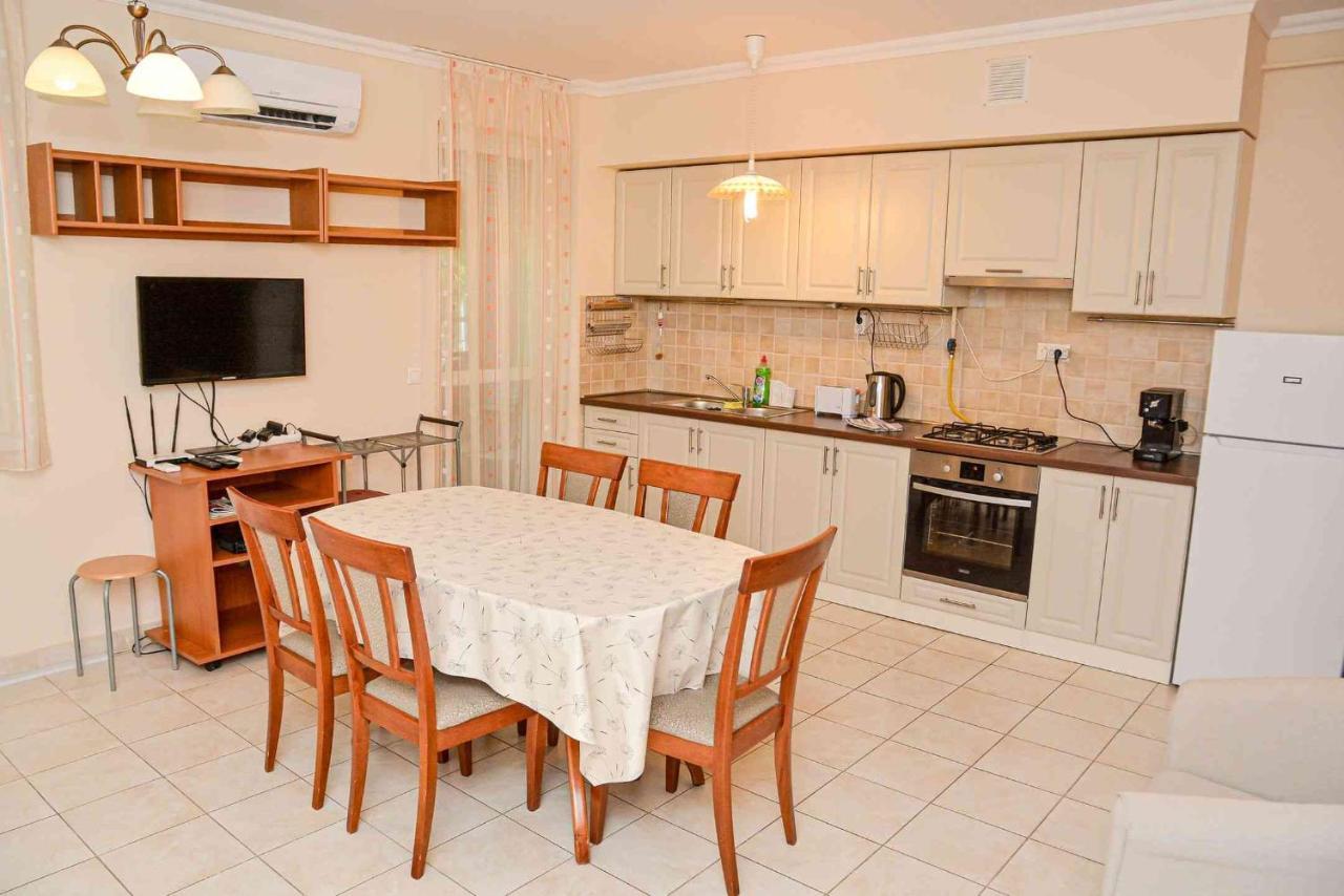 Apartman Otto Hajdúszoboszló Екстериор снимка