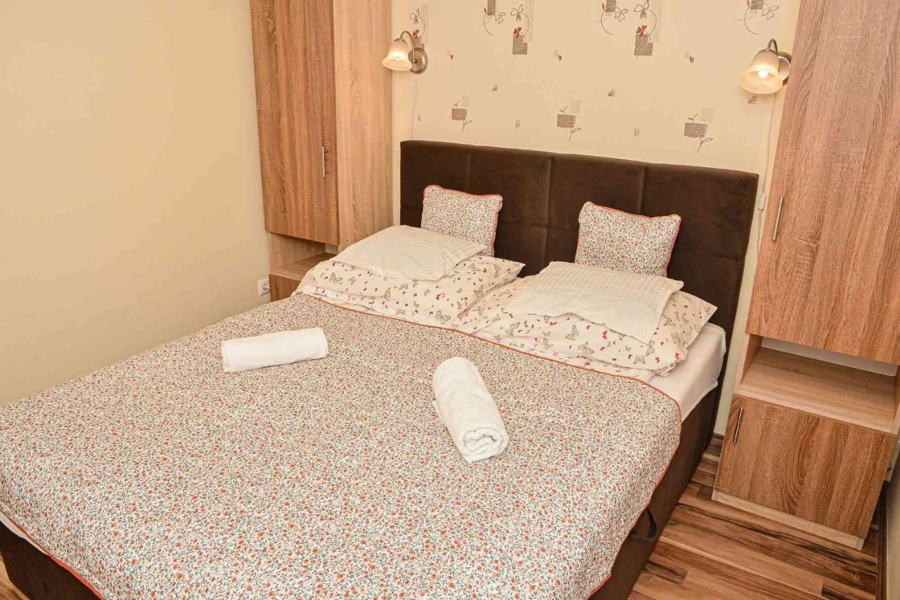 Apartman Otto Hajdúszoboszló Екстериор снимка