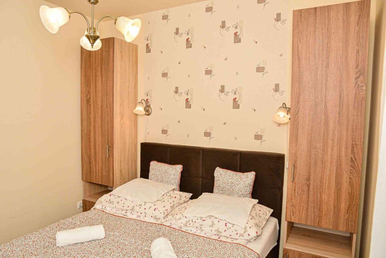 Apartman Otto Hajdúszoboszló Екстериор снимка