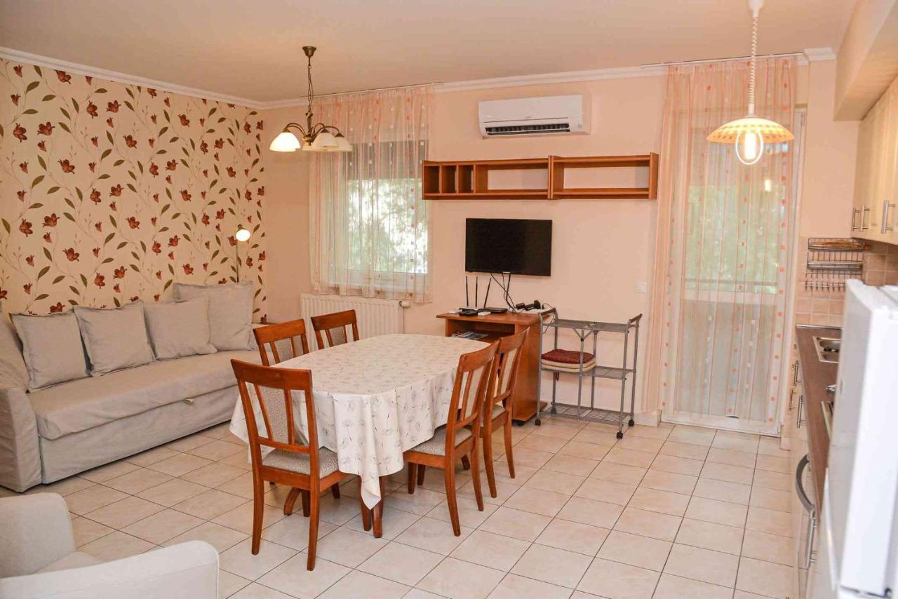 Apartman Otto Hajdúszoboszló Екстериор снимка