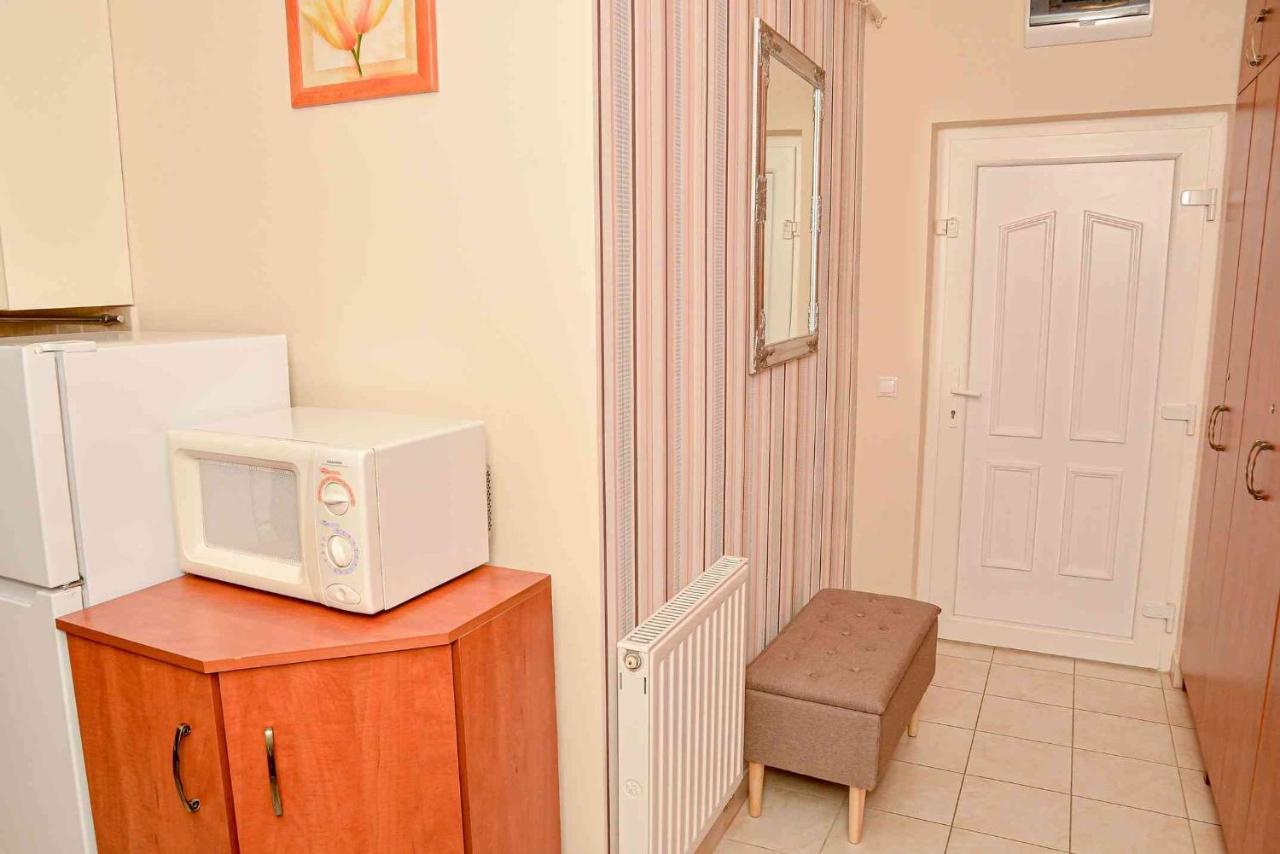 Apartman Otto Hajdúszoboszló Екстериор снимка