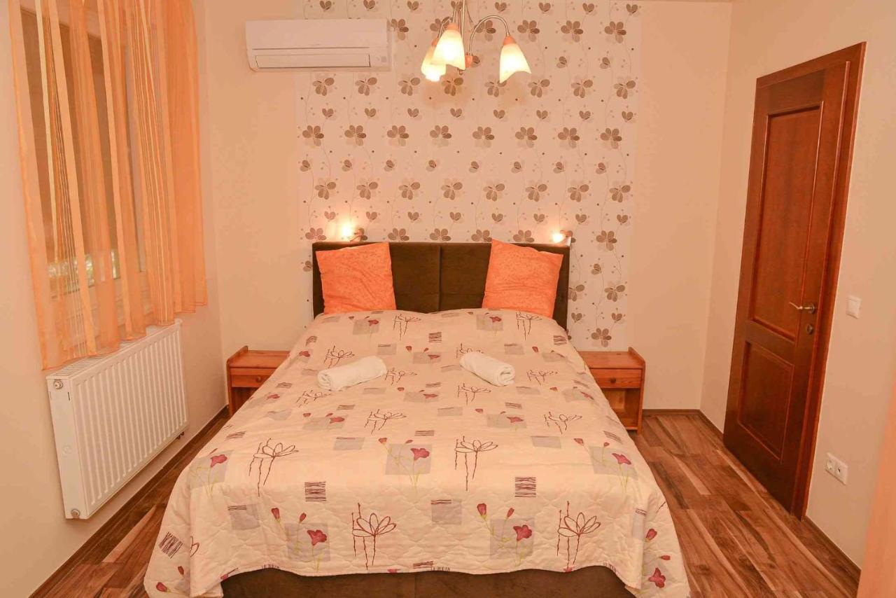 Apartman Otto Hajdúszoboszló Екстериор снимка