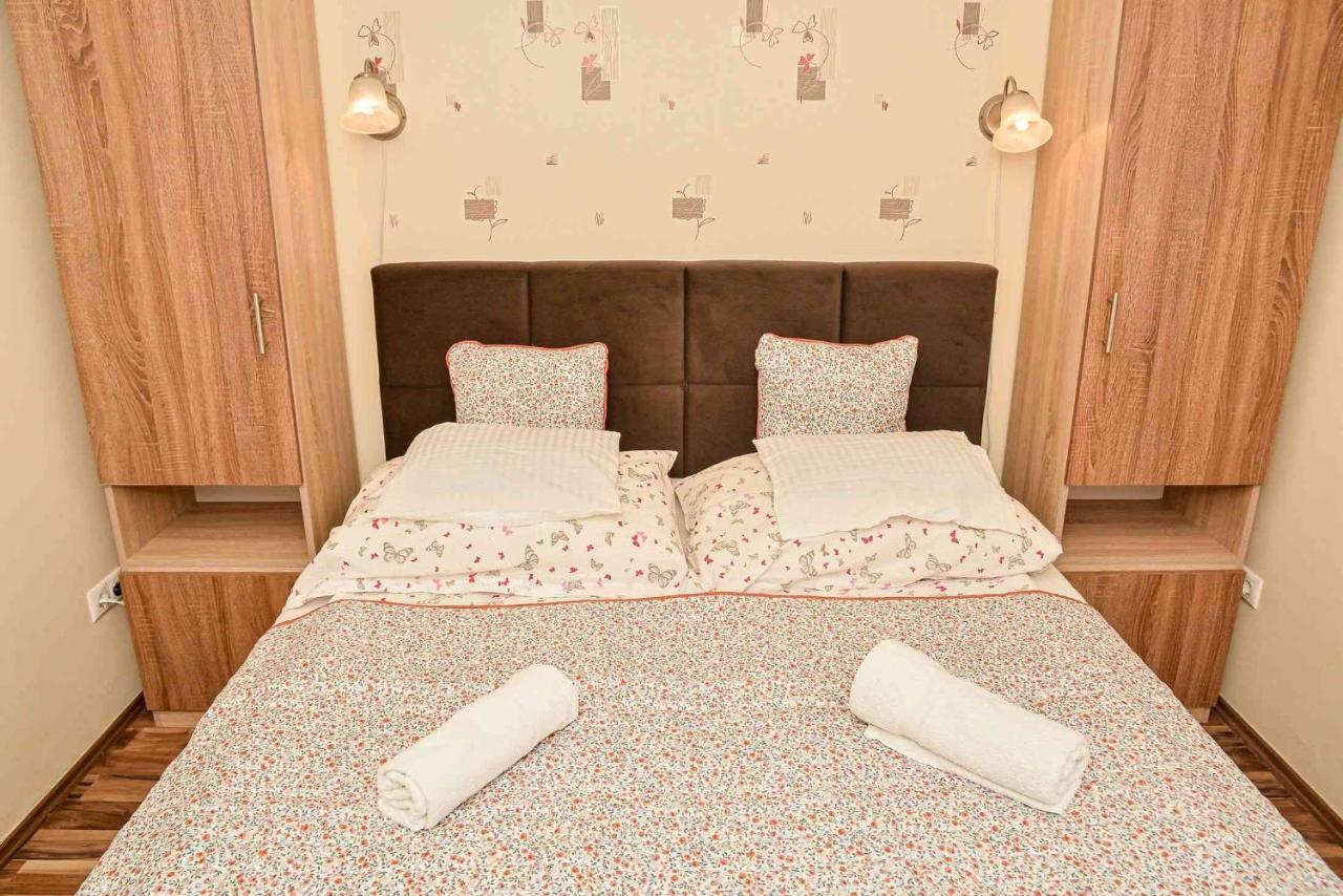 Apartman Otto Hajdúszoboszló Екстериор снимка