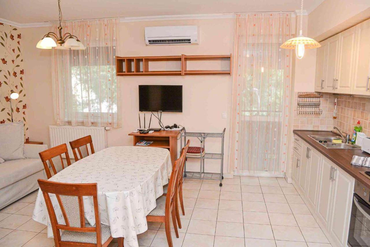 Apartman Otto Hajdúszoboszló Екстериор снимка