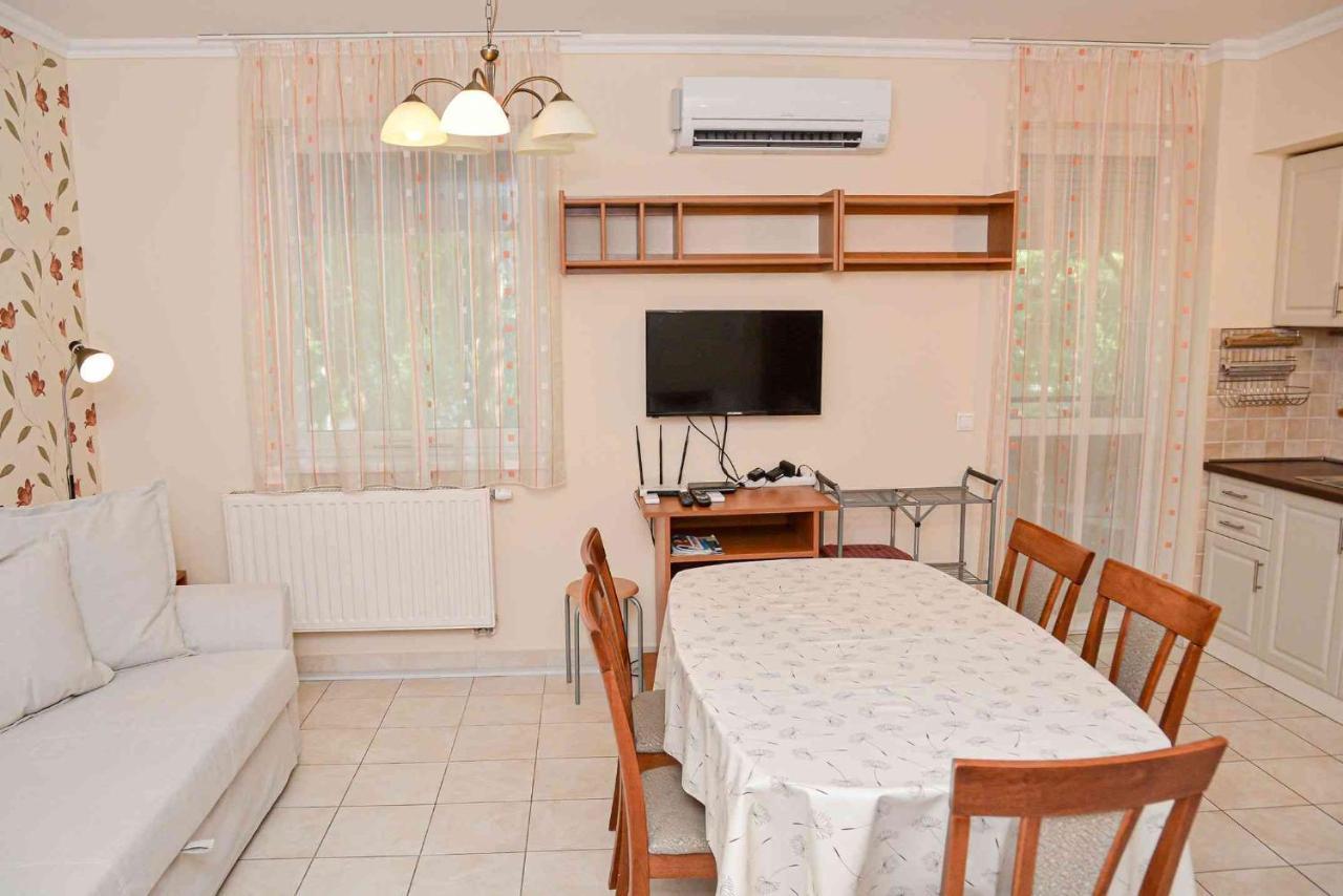 Apartman Otto Hajdúszoboszló Екстериор снимка