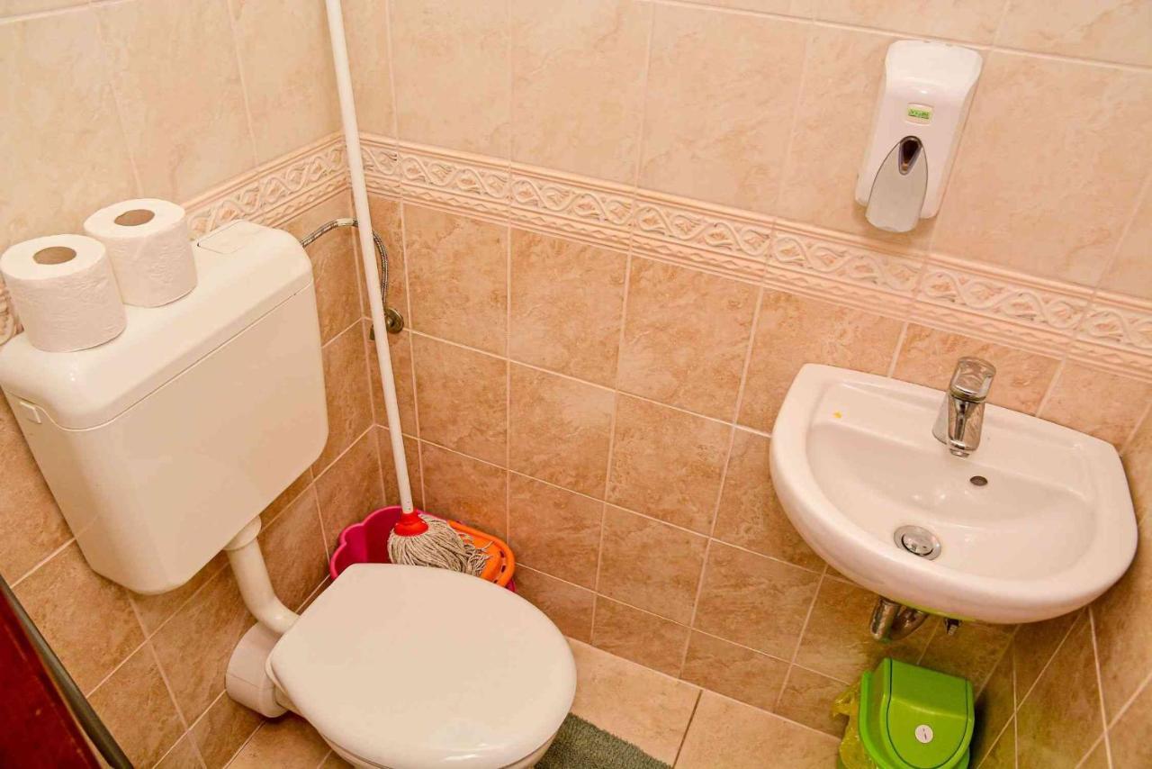 Apartman Otto Hajdúszoboszló Екстериор снимка