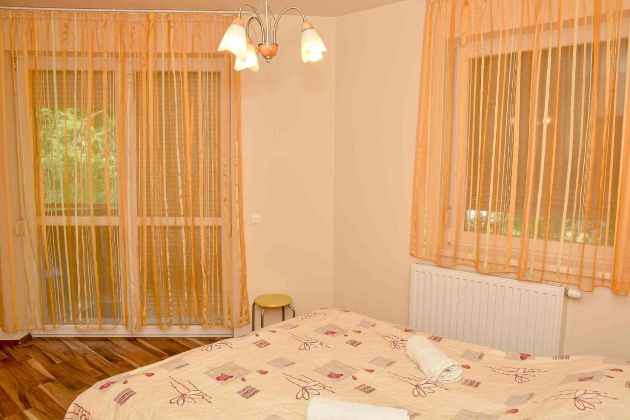 Apartman Otto Hajdúszoboszló Екстериор снимка