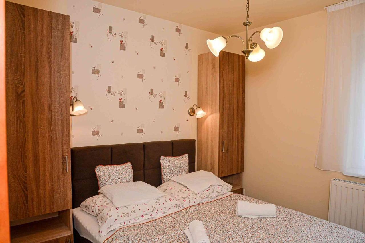 Apartman Otto Hajdúszoboszló Екстериор снимка
