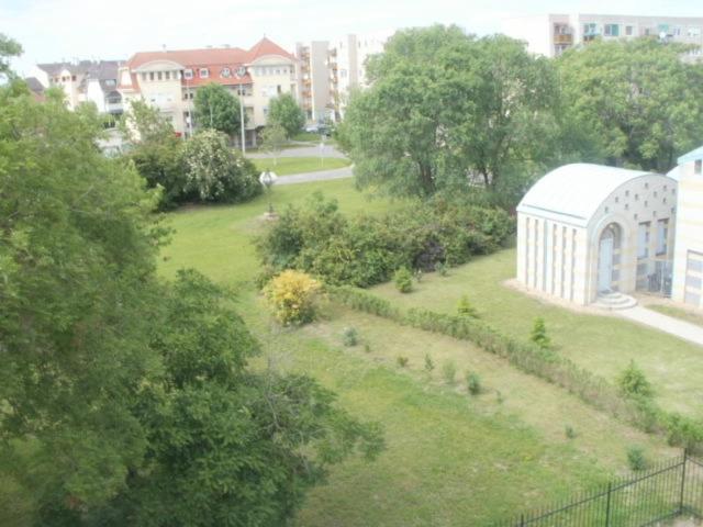 Apartman Otto Hajdúszoboszló Екстериор снимка