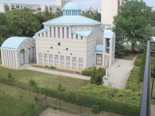 Apartman Otto Hajdúszoboszló Екстериор снимка