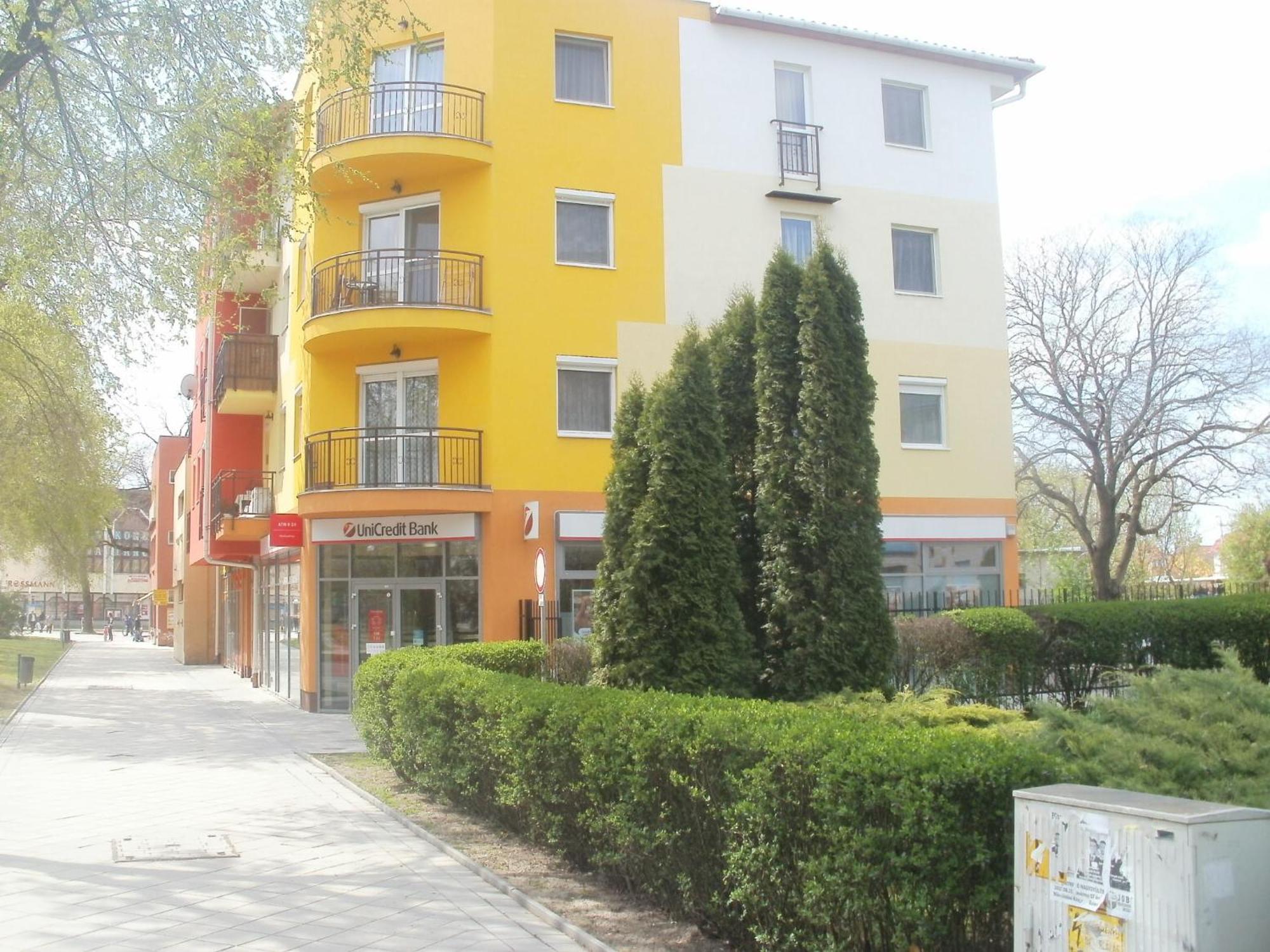 Apartman Otto Hajdúszoboszló Екстериор снимка